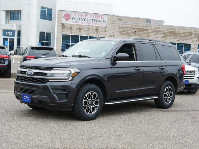 Certified 2023 Ford Expedition XLT AWD/4WD image 7