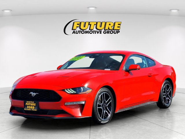 Certified 2023 Ford Mustang Premium RWD image 8