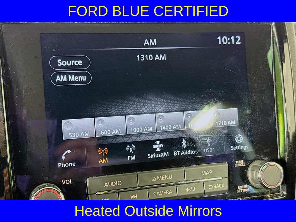 Used 2023 Nissan Frontier Pro-X w/ Pro-X Premium Package RWD image 18