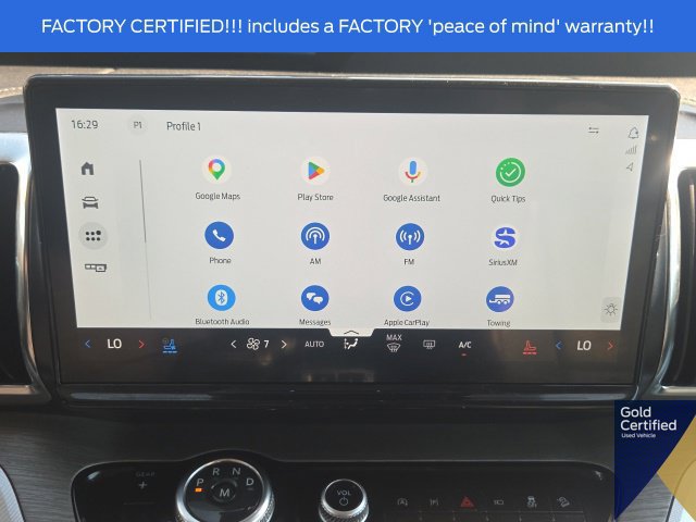 Certified 2025 Ford Expedition Platinum AWD/4WD image 38
