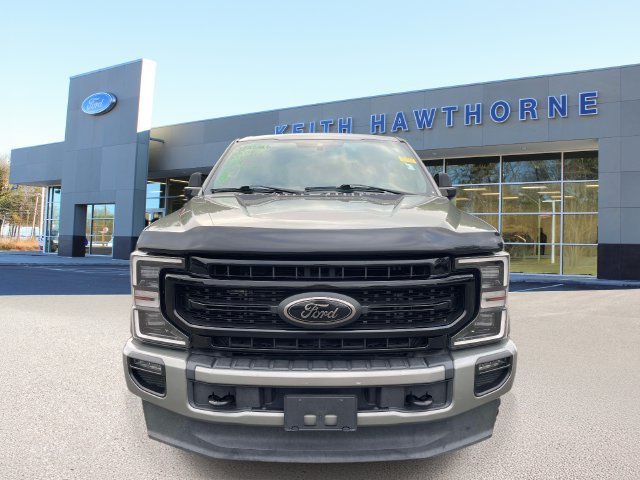 Certified 2020 Ford F250 Lariat AWD/4WD image 2