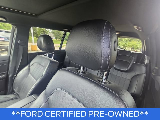 Used 2017 Mercedes-Benz GLS 450 4MATIC image 29
