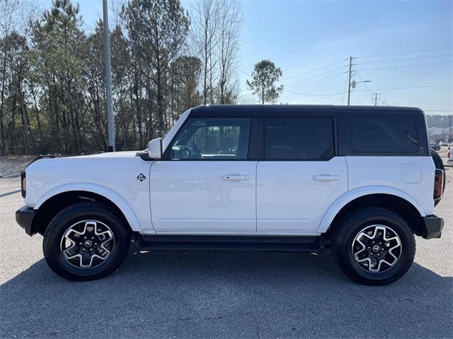Certified 2025 Ford Bronco Outer Banks image 6
