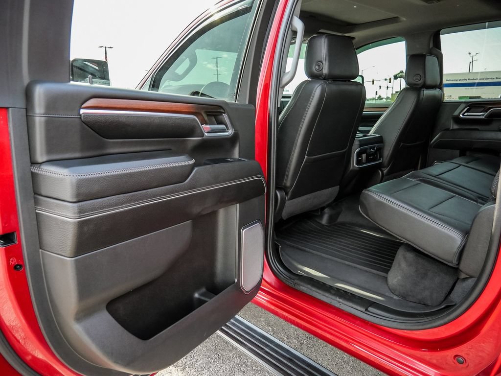Used 2024 GMC Sierra 2500 Denali w/ Denali Reserve Package AWD/4WD image 57