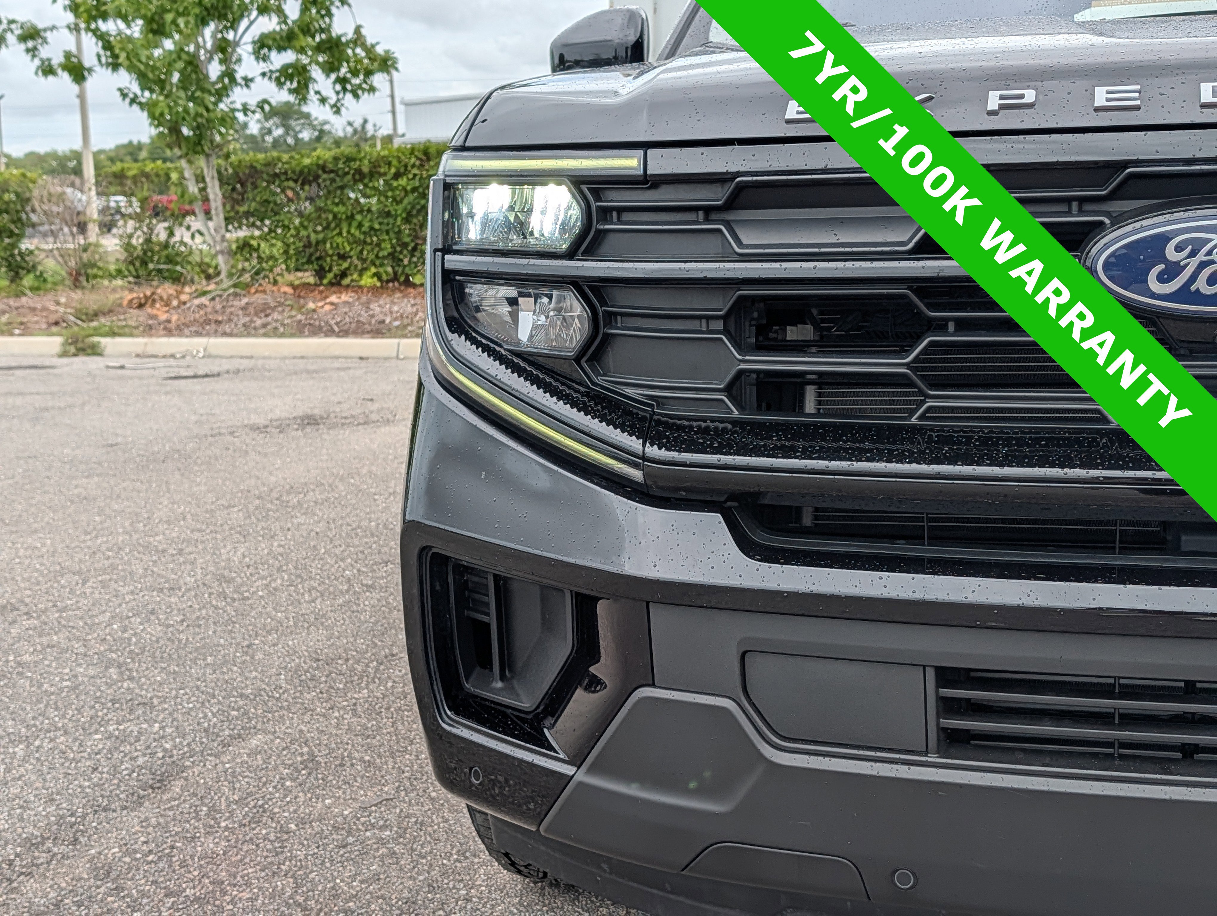 Certified 2025 Ford Expedition Active RWD image 9