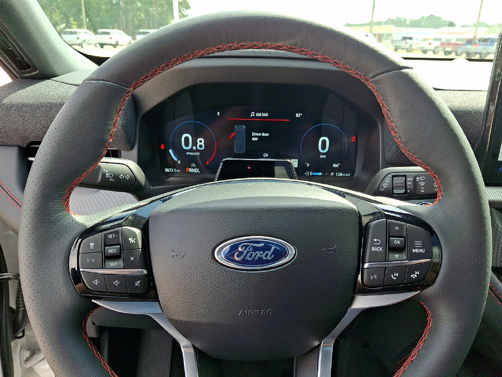 Certified 2026 Ford Explorer ST-Line w/ ST-Line Street Pack AWD/4WD image 19