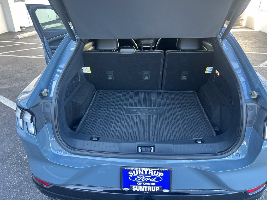 Certified 2023 Ford Mustang Mach-E Premium RWD image 28