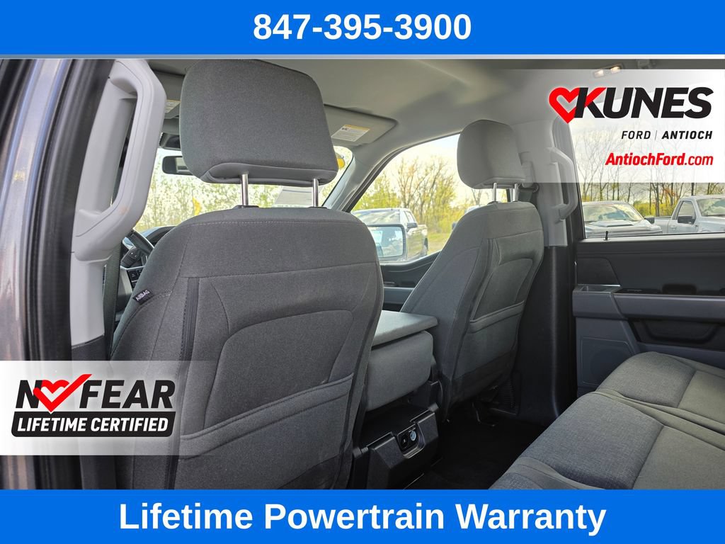 Certified 2024 Ford F150 XLT w/ Tow/Haul Package AWD/4WD image 23