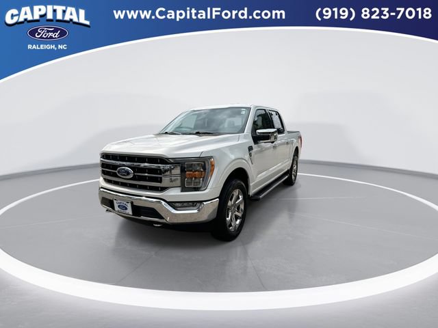Certified 2022 Ford F150 Lariat AWD/4WD image 4