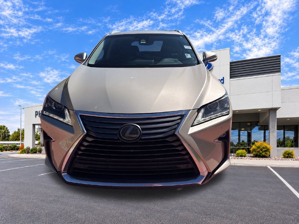 Used 2019 Lexus RX 350 AWD w/ Premium Package image 2