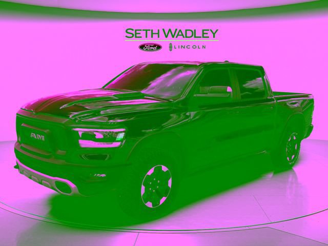 Used 2021 RAM 1500 Rebel w/ Rebel Level 2 Equipment Group AWD/4WD image 3