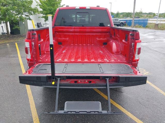 Certified 2023 Ford F150 Lariat w/ Equipment Group 502A High AWD/4WD image 27