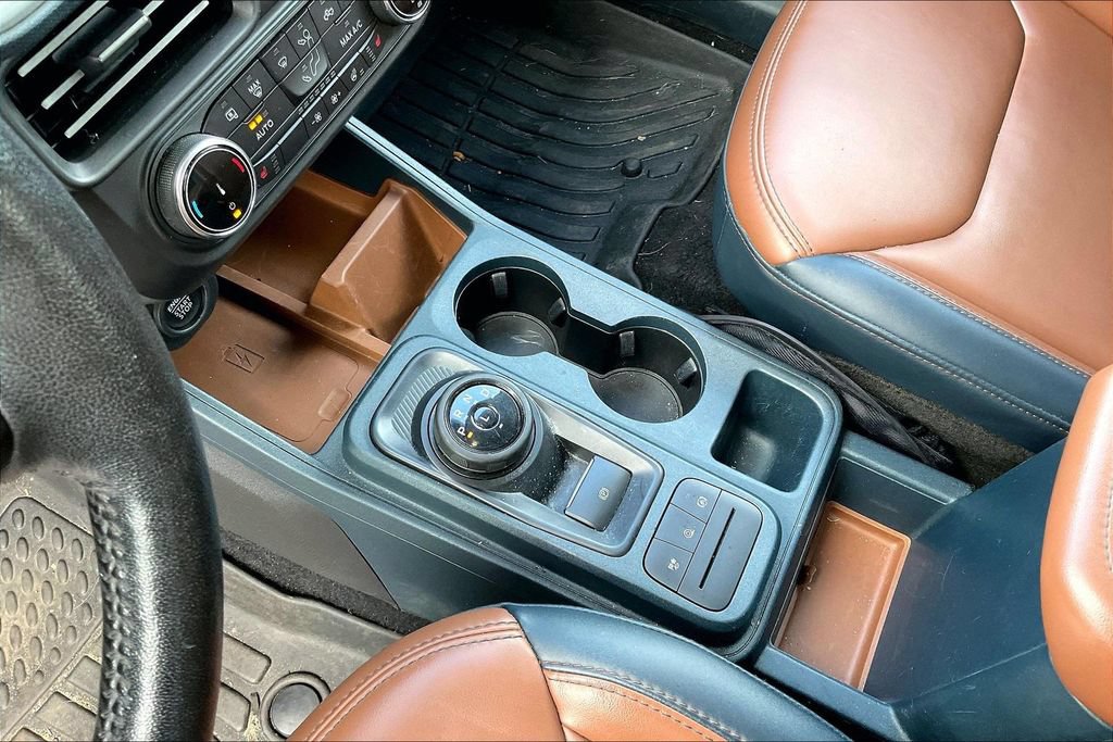 Certified 2022 Ford Maverick Lariat w/ Lariat Luxury Package FWD image 16