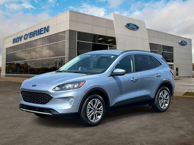 Certified 2022 Ford Escape SEL AWD/4WD image 1