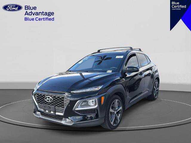 Used 2021 Hyundai Kona Limited w/ Cargo Package