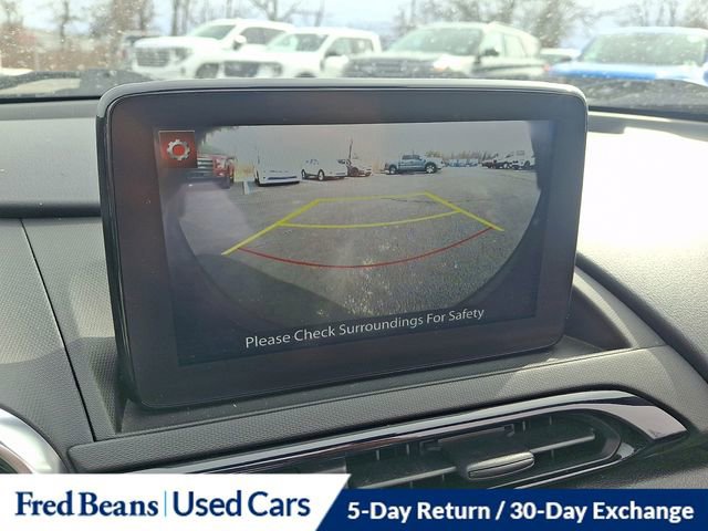 Used 2022 MAZDA MX-5 Miata Grand Touring w/ Weather Package image 25