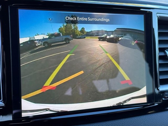 Used 2026 Chrysler Voyager LX FWD image 22