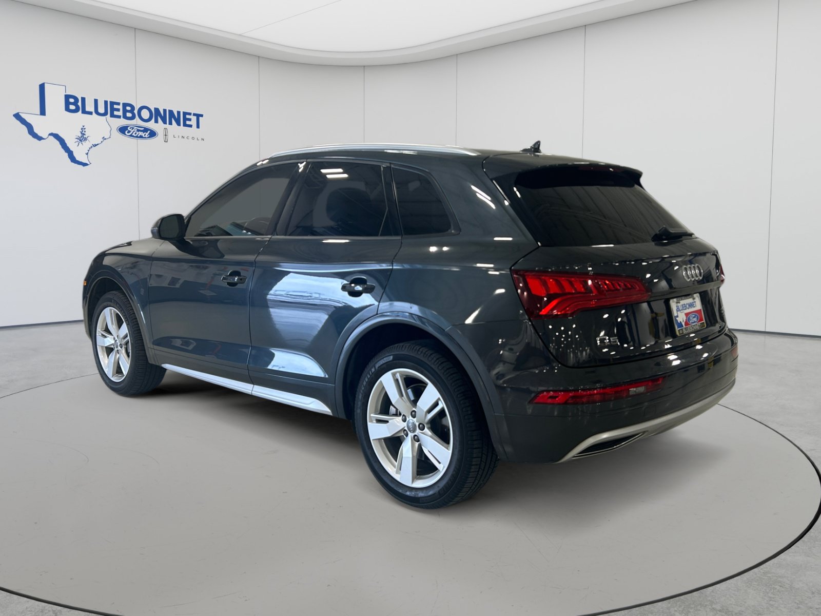Used 2018 Audi Q5 2.0T Premium AWD/4WD image 7
