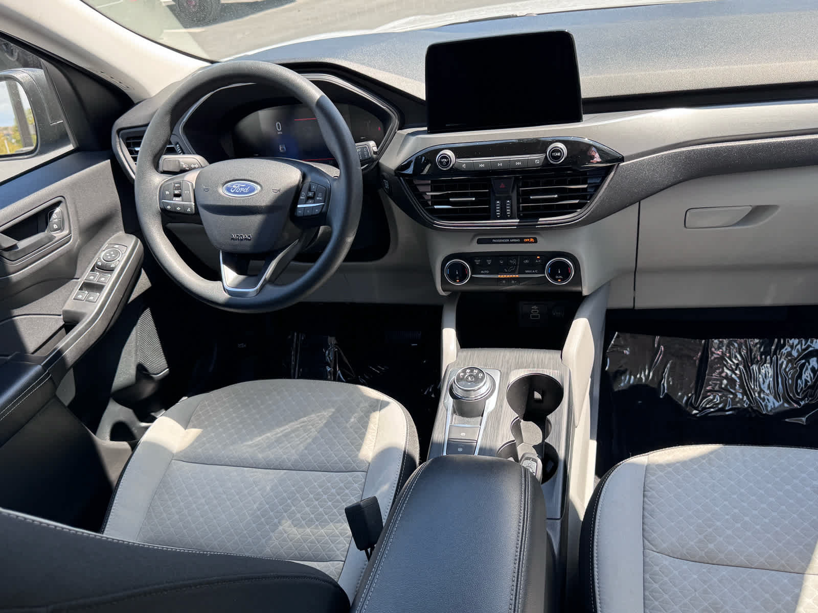 Certified 2025 Ford Escape Active AWD/4WD image 19