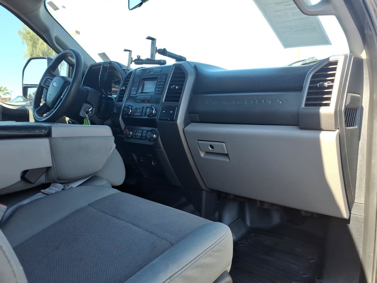 Certified 2019 Ford F250 XL w/ STX Appearance Package AWD/4WD image 10