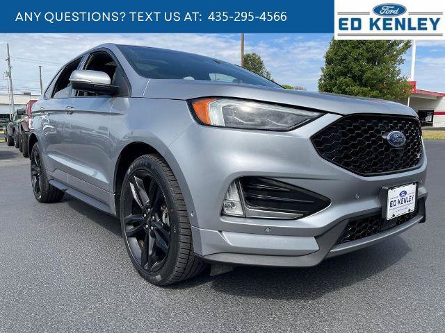 Certified 2020 Ford Edge ST w/ Equipment Group 401A AWD/4WD image 28