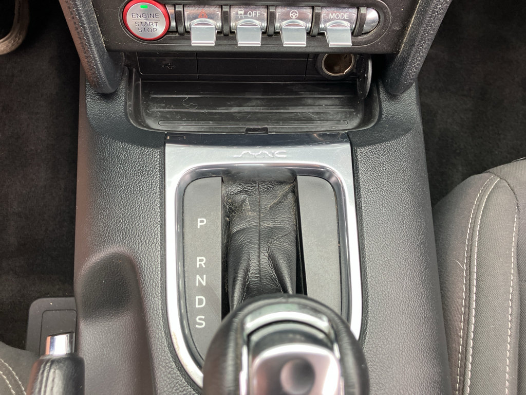 Certified 2018 Ford Mustang Convertible w/ Ecoboost Performance Package RWD image 22