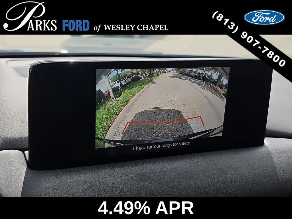 Used 2022 MAZDA CX-5 AWD 2.5 S image 23