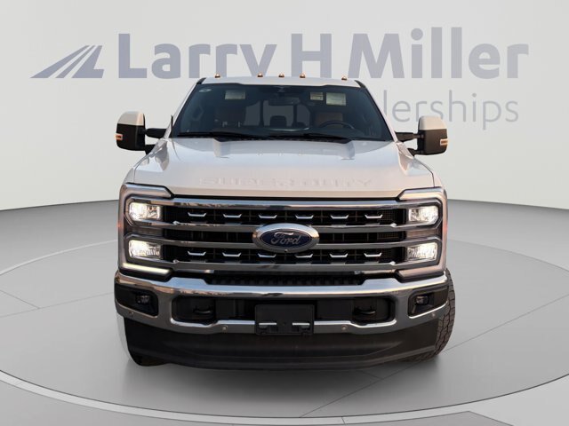 Certified 2023 Ford F350 Lariat w/ Lariat Ultimate Package AWD/4WD image 7