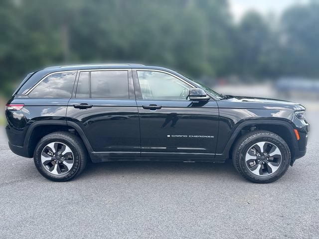 Used 2024 Jeep Grand Cherokee Limited 4xe AWD/4WD image 9