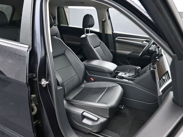 Used 2022 Volkswagen Atlas SE w/ Panoramic Sunroof Package image 28