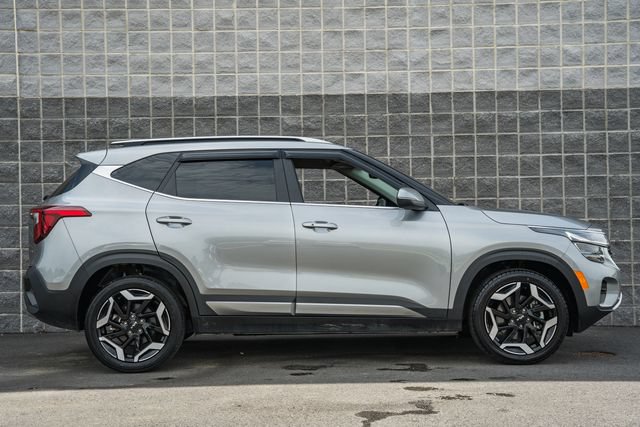 Used 2024 Kia Seltos SX AWD/4WD image 4