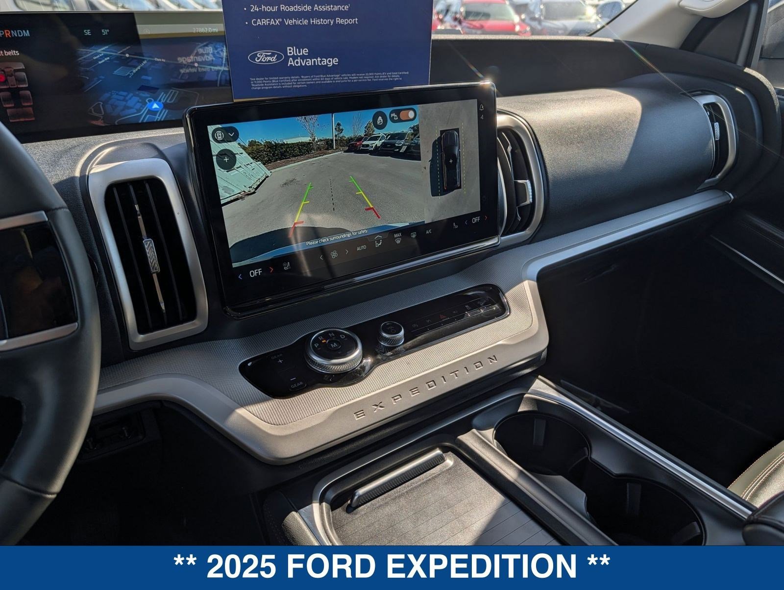 Certified 2025 Ford Expedition Active AWD/4WD image 35