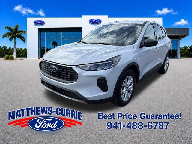 Certified 2025 Ford Escape Active FWD image 7