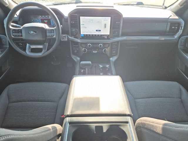 Certified 2025 Ford F150 XLT w/ Equipment Group 302A MID AWD/4WD image 28