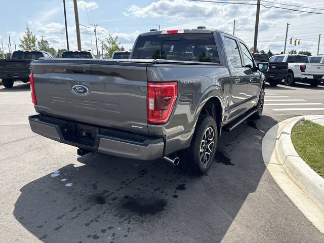 Certified 2023 Ford F150 XLT w/ Equipment Group 302A High AWD/4WD image 5