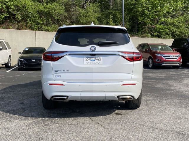 Used 2021 Buick Enclave Avenir w/ Avenir Technology Package image 5