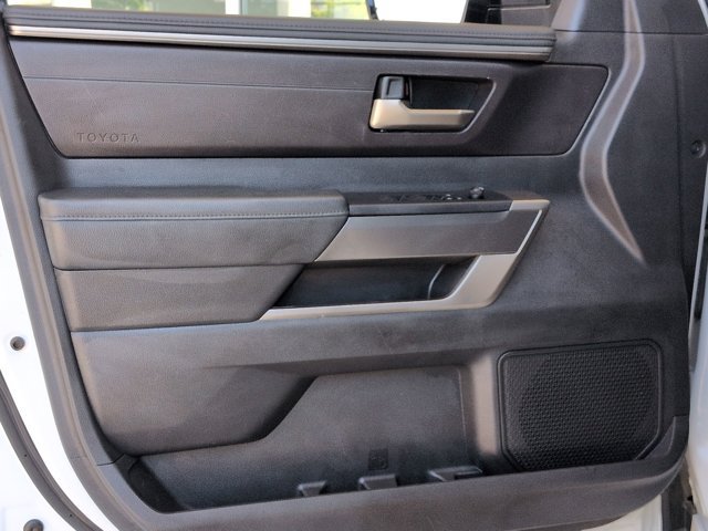 Used 2024 Toyota Tundra SR5 w/ SR5 Premium Package RWD image 13