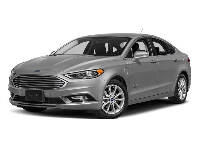 Certified 2017 Ford Fusion Energi SE FWD image 1