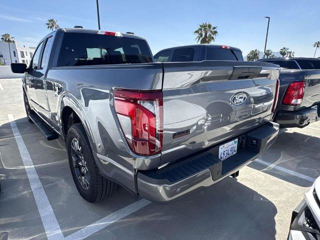 Certified 2025 Ford F150 STX w/ Equipment Group 200A image 12