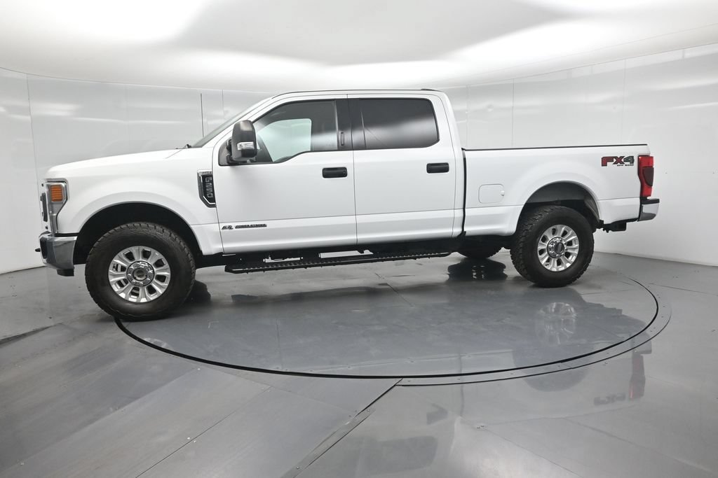 Certified 2022 Ford F250 XLT w/ XLT Value Package AWD/4WD image 26