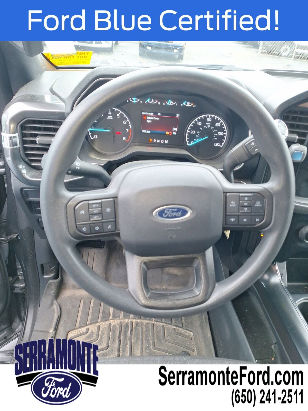 Certified 2023 Ford F150 XL w/ STX Appearance Package AWD/4WD image 13