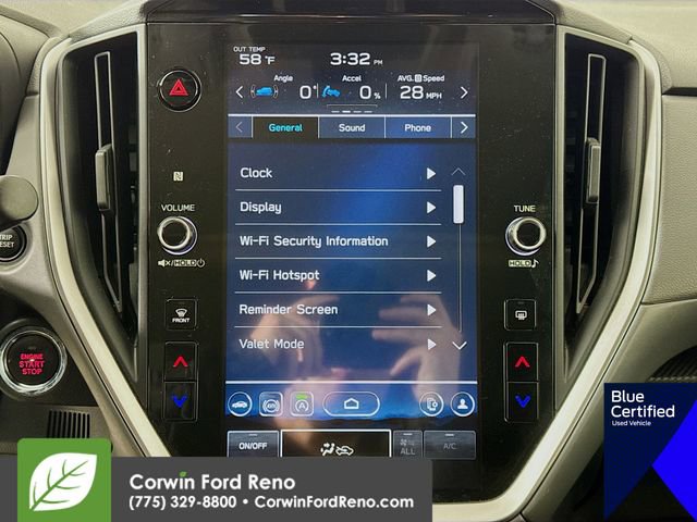 Used 2024 Subaru Crosstrek 2.0i Premium image 18