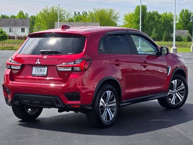 Used 2021 Mitsubishi Outlander Sport SE AWD/4WD image 11