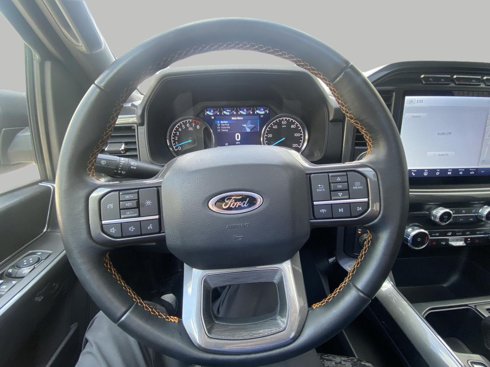 Certified 2023 Ford F150 Tremor w/ Trailer Tow Package AWD/4WD image 11