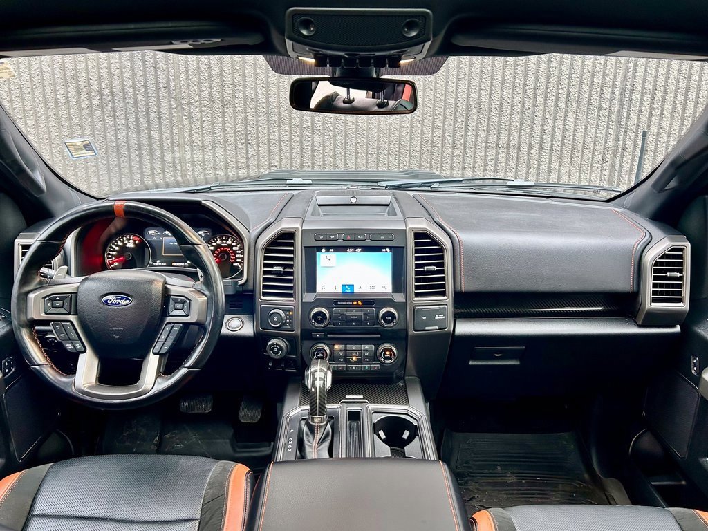 Certified 2018 Ford F150 Raptor w/ Equipment Group 802A Luxury image 31