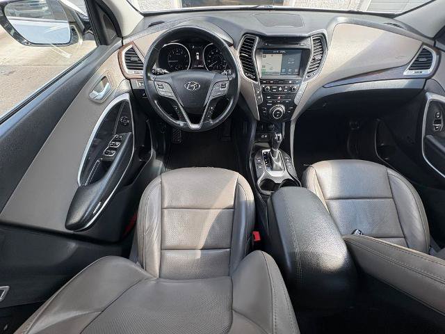 Used 2017 Hyundai Santa Fe Sport w/ 2.4L Tech Package 04 AWD/4WD image 21