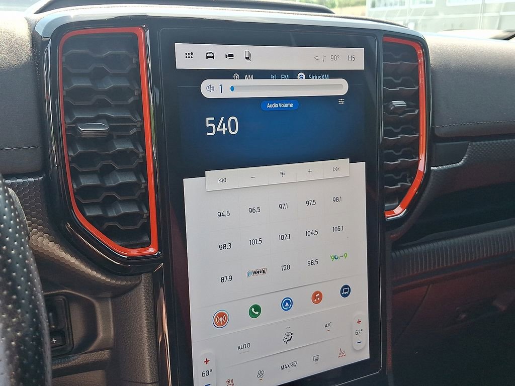 Certified 2024 Ford Ranger Raptor AWD/4WD image 18