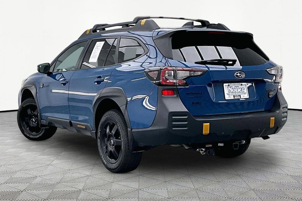 Used 2024 Subaru Outback Wilderness AWD/4WD image 2