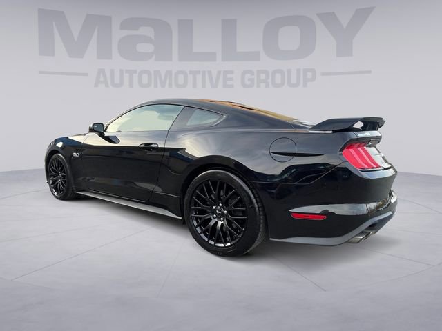 Certified 2020 Ford Mustang GT w/ GT Performance Package image 3