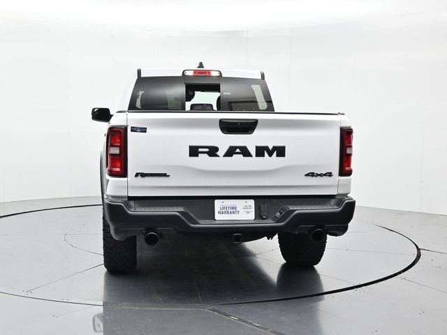 Used 2025 RAM 1500 Rebel w/ Rebel Level 1 Equipment Group AWD/4WD image 9